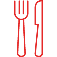 Weknock Florida's catering delivery specilaists | Home